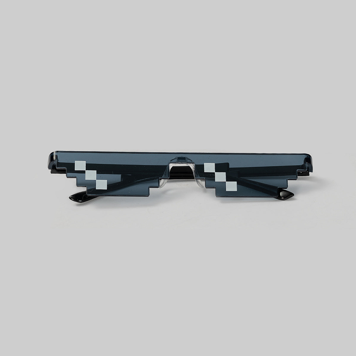 Y2K Mosaic Funny Sunglasses