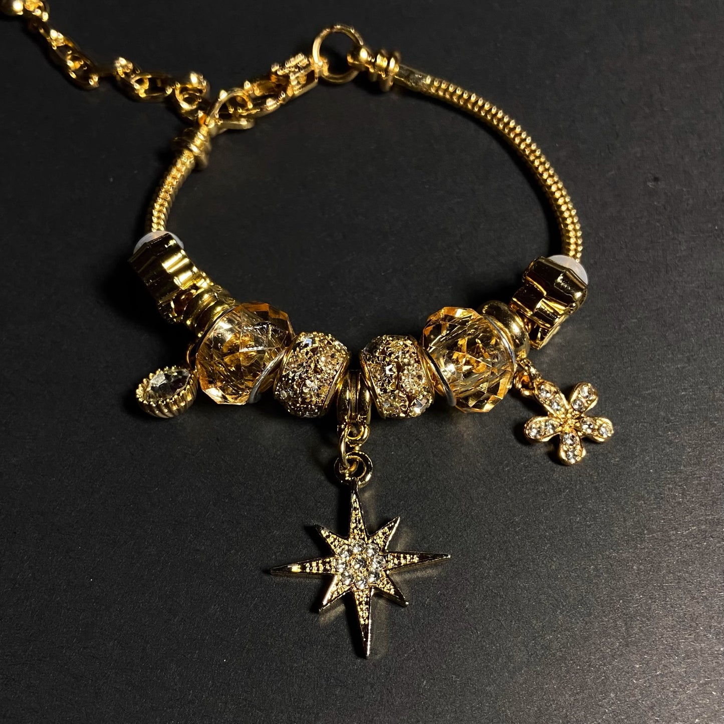 Vintage Cirres Series Bracelets TP1