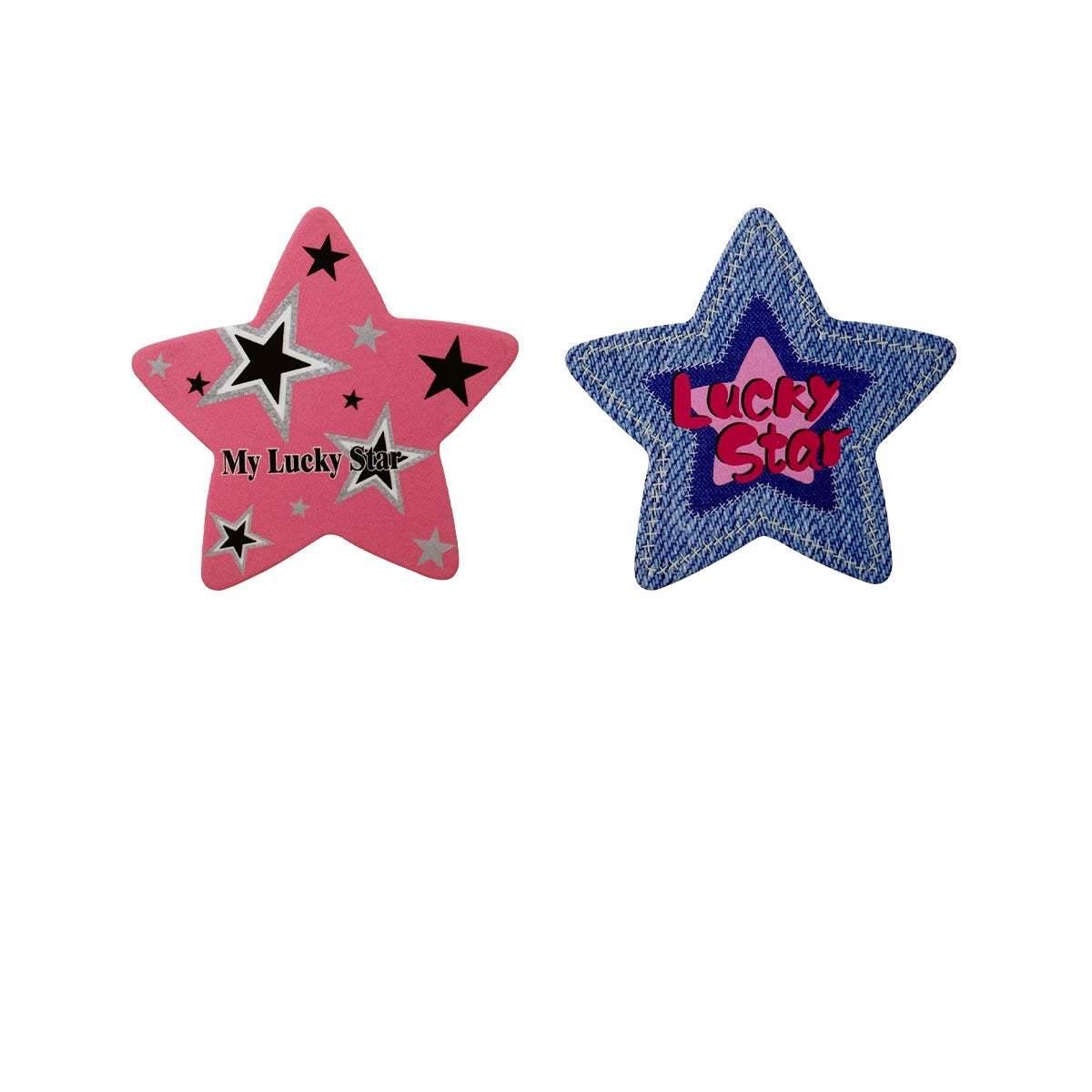 Y2K Star Barbie Hairpins