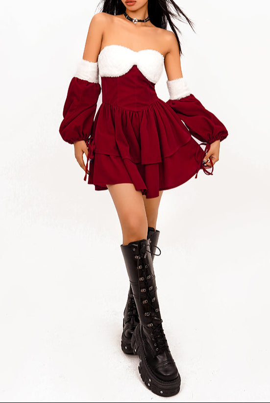 Christmas Hottie Dress