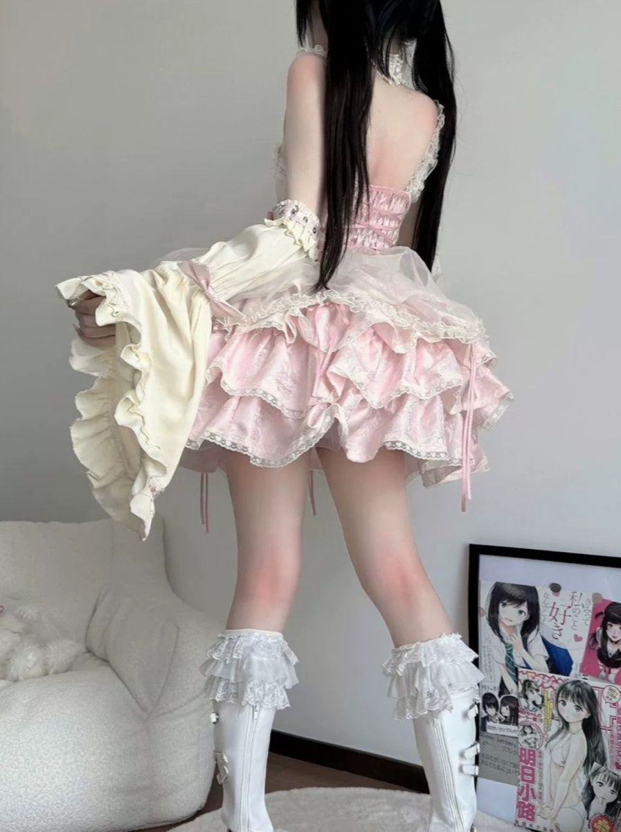 Rose Ballet Lolita Dress