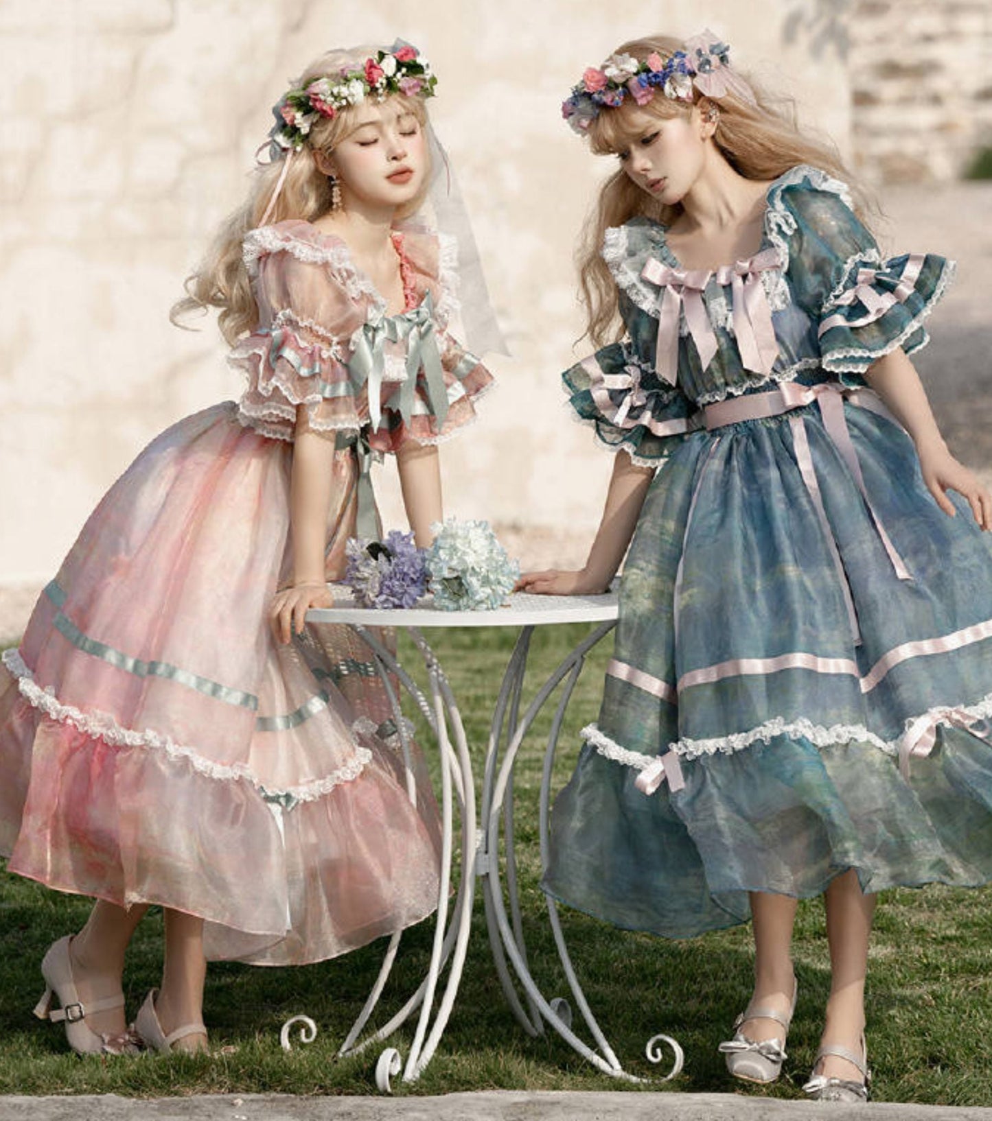 Angel Heart Lolita Dress