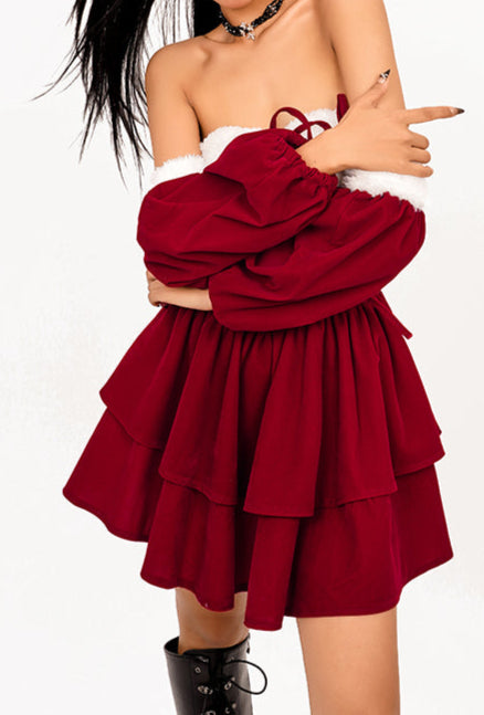 Christmas Hottie Dress