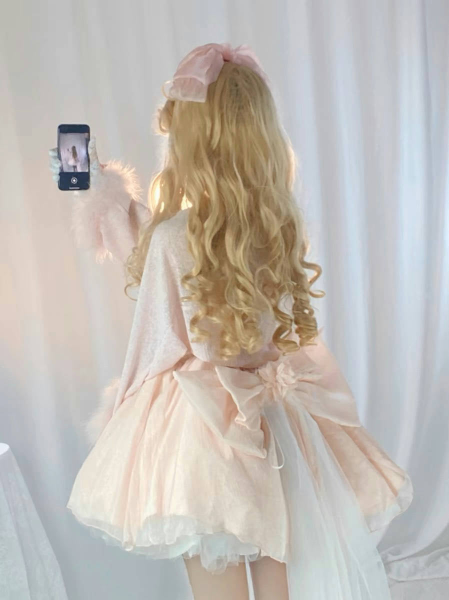 Dream Sands Balletcore Dress