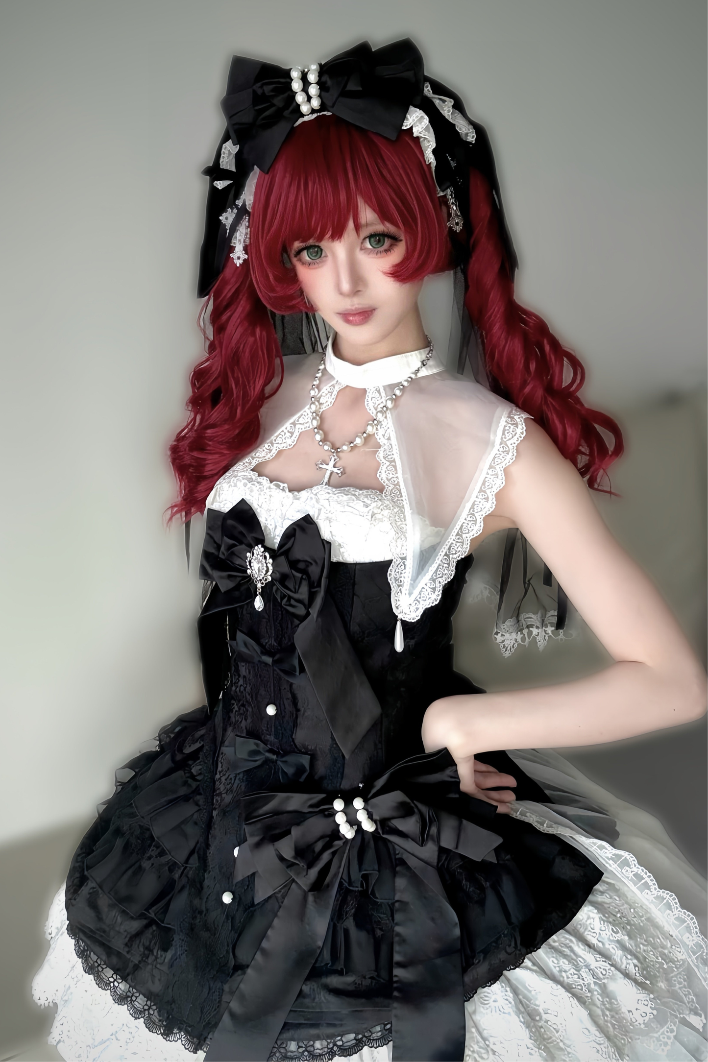 Holy Paradise Lolita Dress