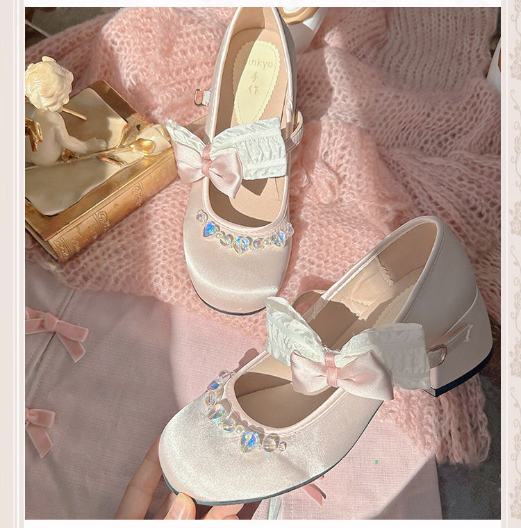 Fairy Princess Mary Jane Shoes