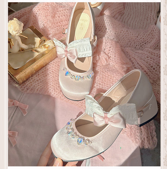 Fairy Princess Mary Jane Shoes