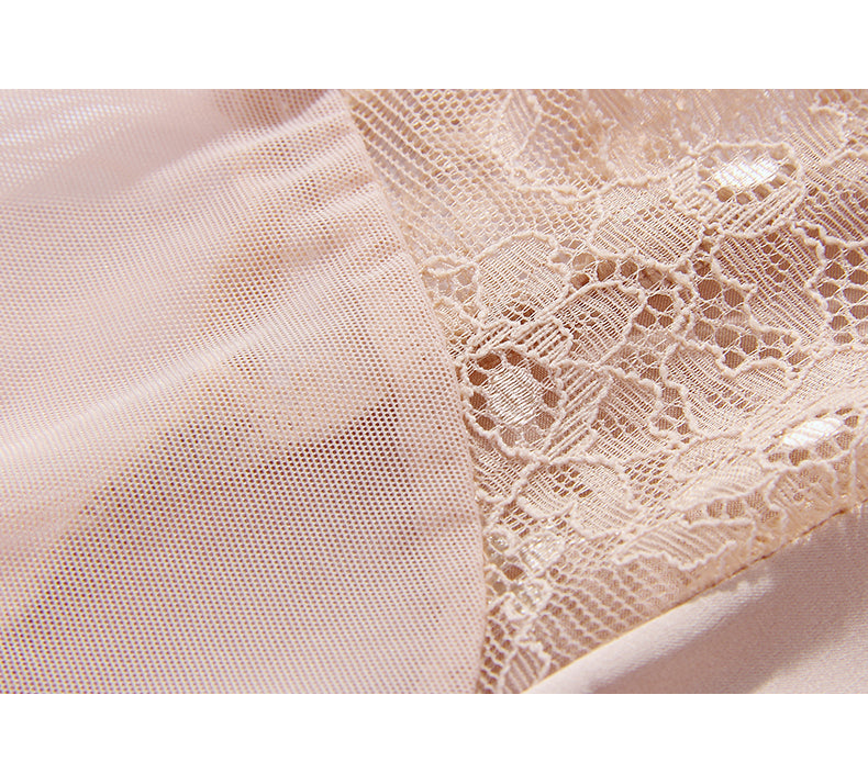 Rose Chest Pads Nightgown