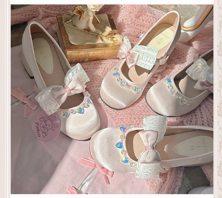 Fairy Princess Mary Jane Shoes
