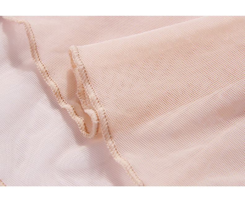 Rose Chest Pads Nightgown