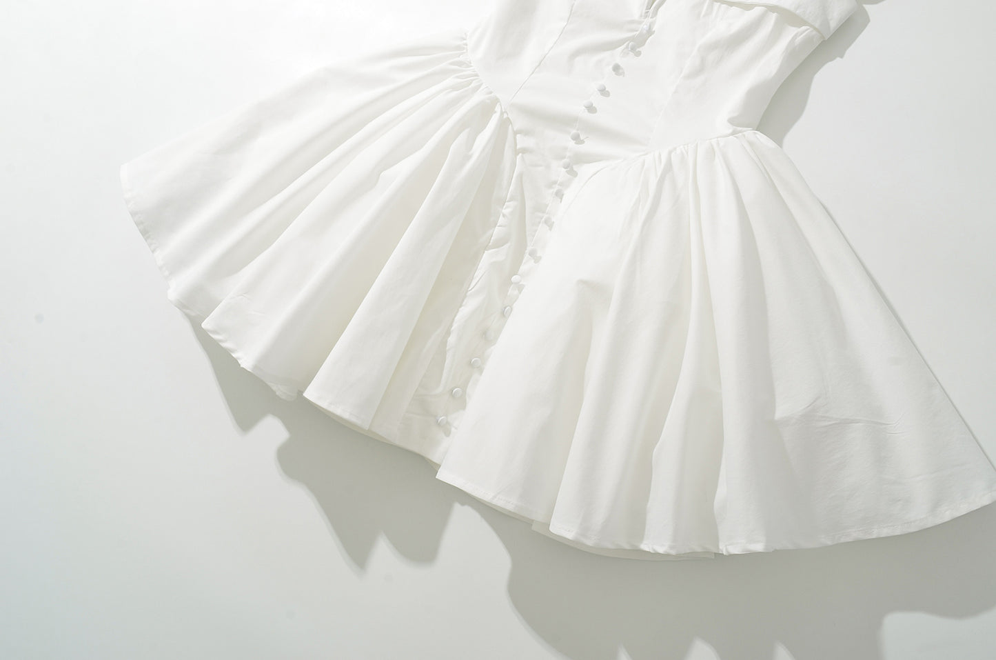 French Pure Lust Ballet Dress