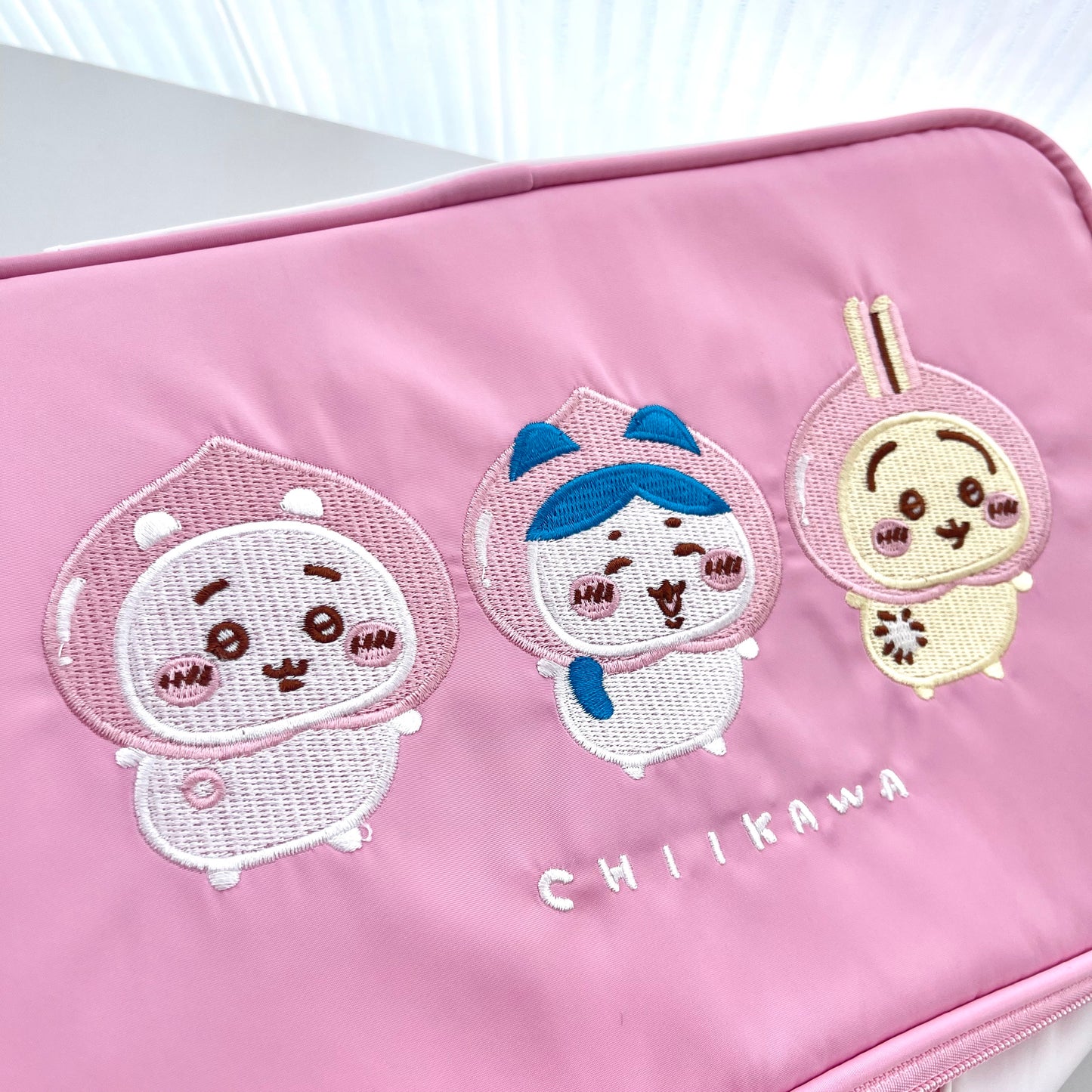 Peach series Usachi square storage bag