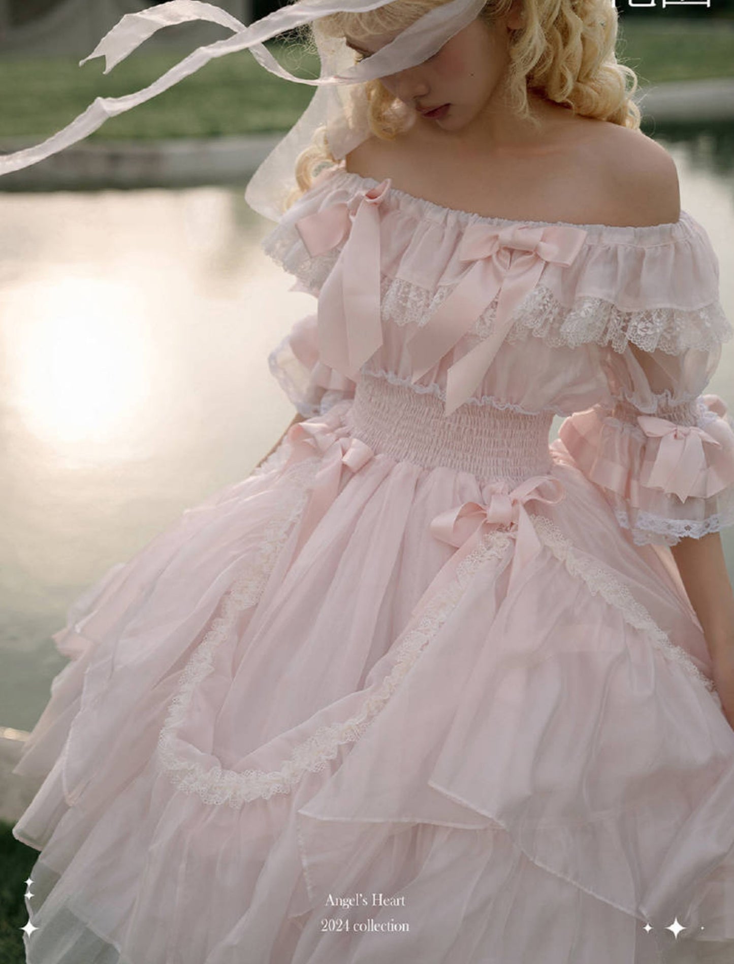 Angel Heart Lolita Dress