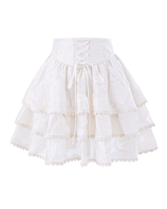 Sweet Vintage Princess Skirt