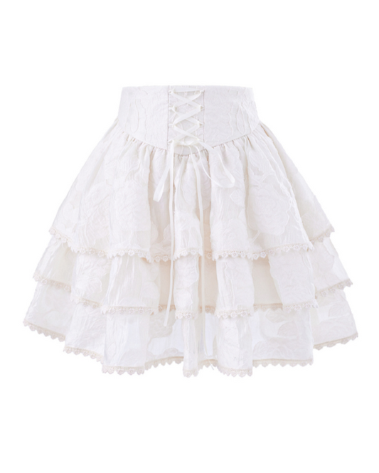 Sweet Vintage Princess Skirt