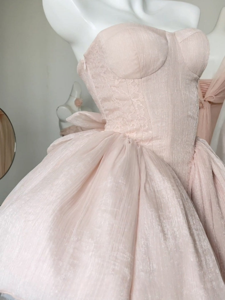 Dream Sands Balletcore Dress