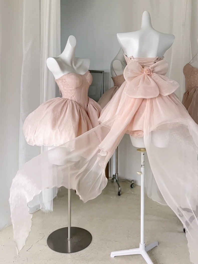 Dream Sands Balletcore Dress