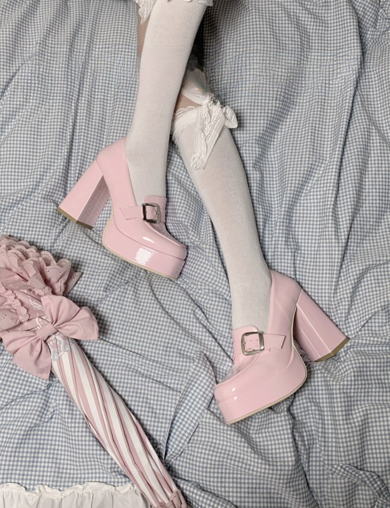 High School Memories High Heels
