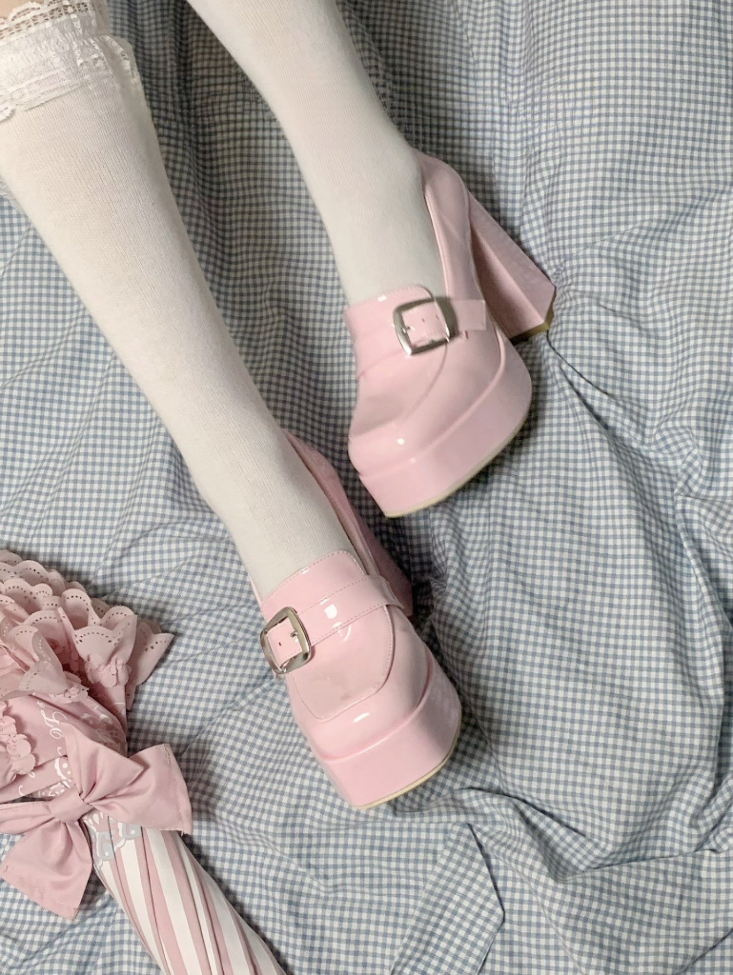 High School Memories High Heels
