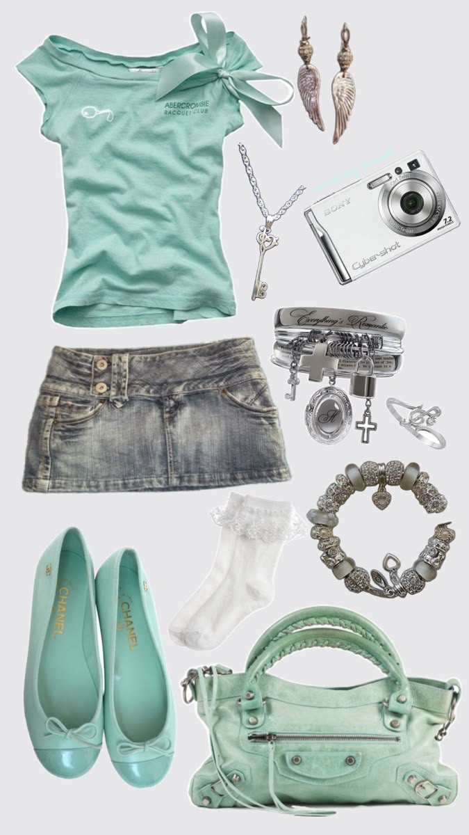 Tie-strap one-shoulder T-shirt with rhinestones