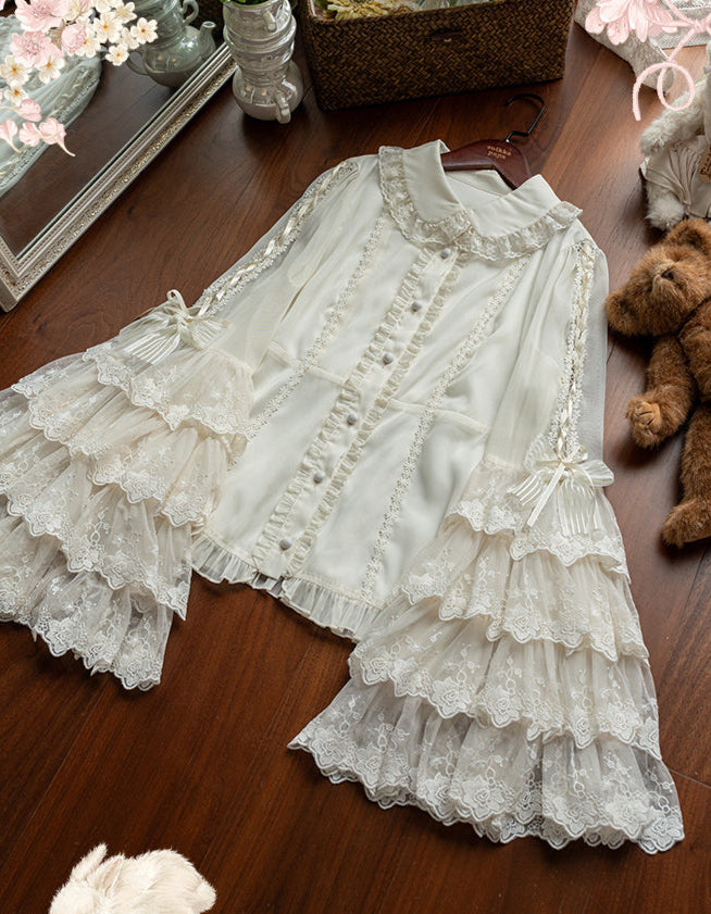 Rabbit Sakura Lolita JSK Dress