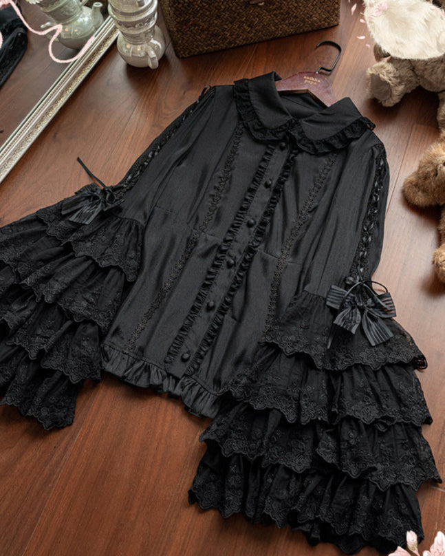 Rabbit Sakura Lolita JSK Dress