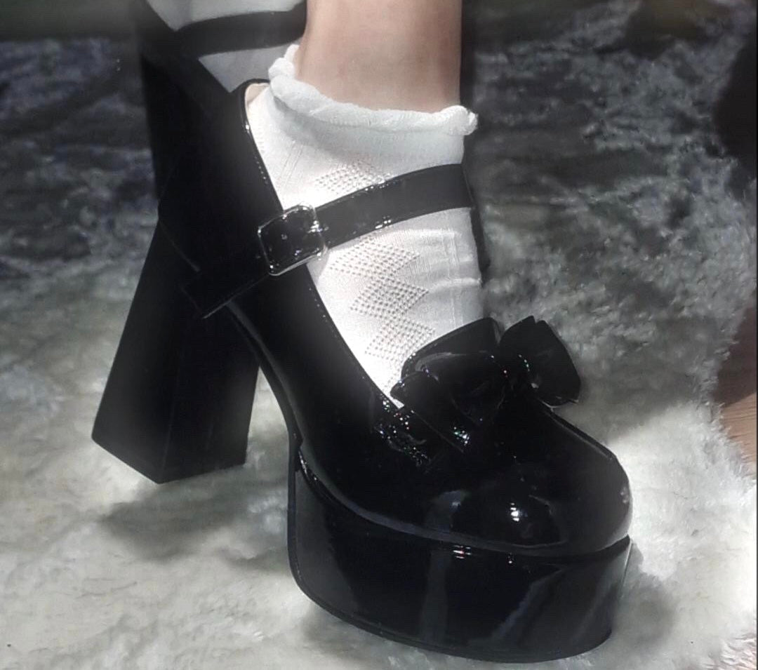Forever High Heels