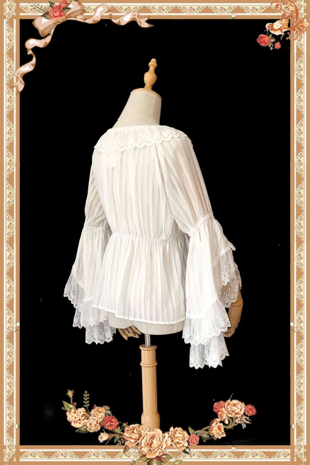 Princess Sleeves Lolita Blouse