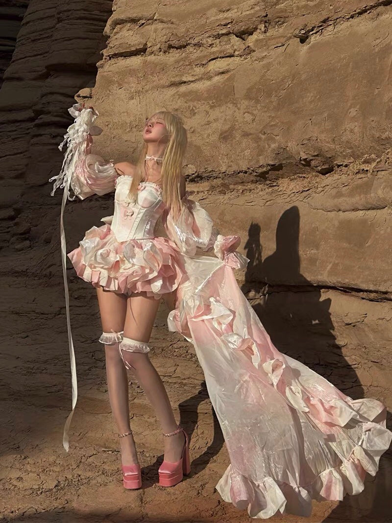 Elisis Kiss Princess Dress Set