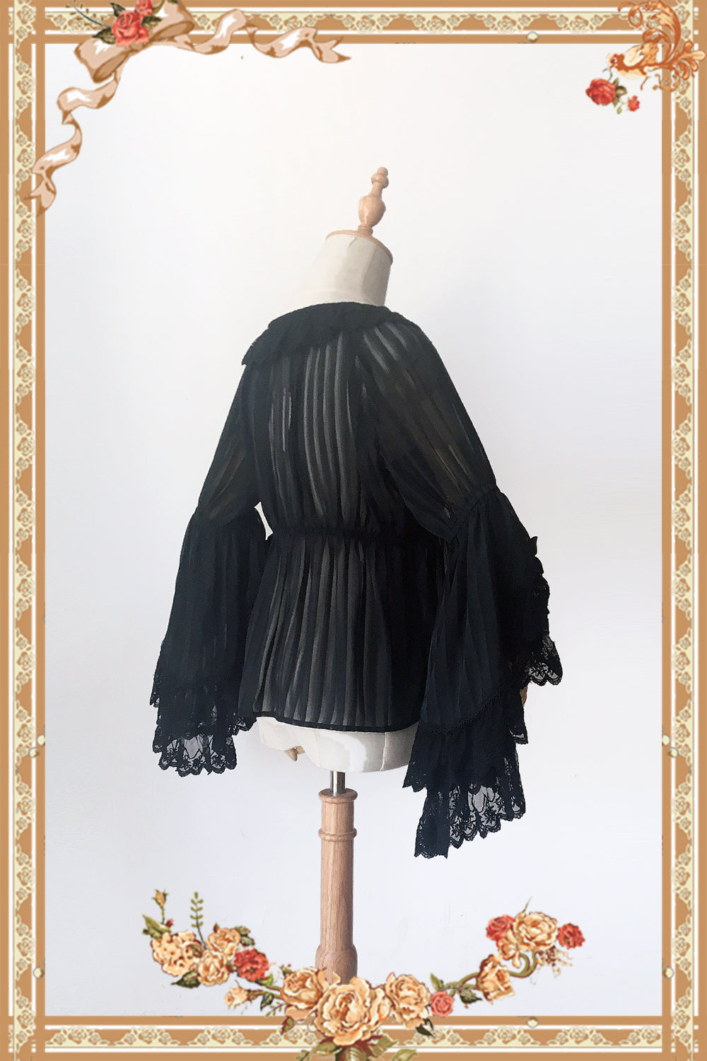 Princess Sleeves Lolita Blouse
