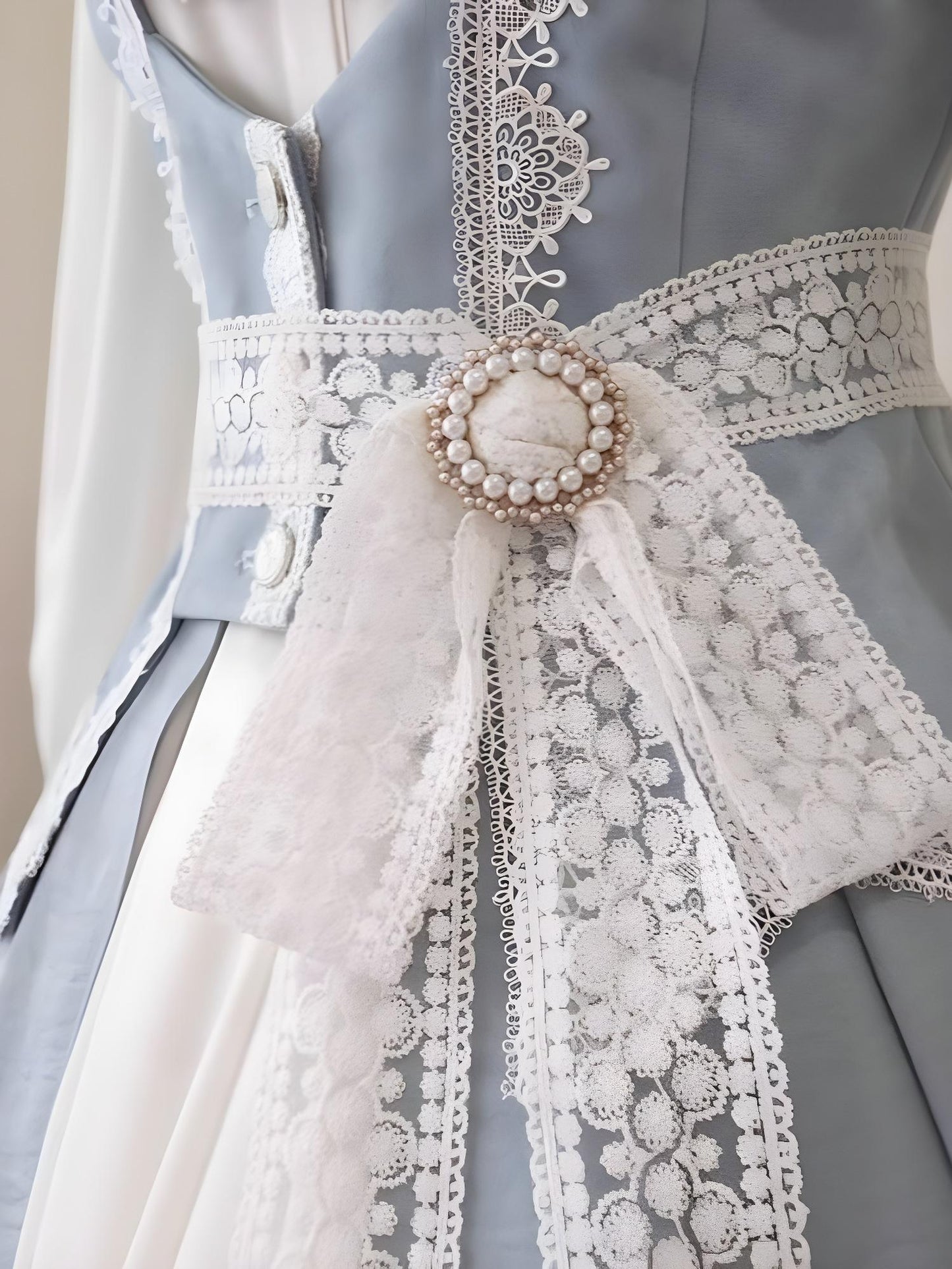 Classic Lolita Skirt Set Elegant Winter Cape
