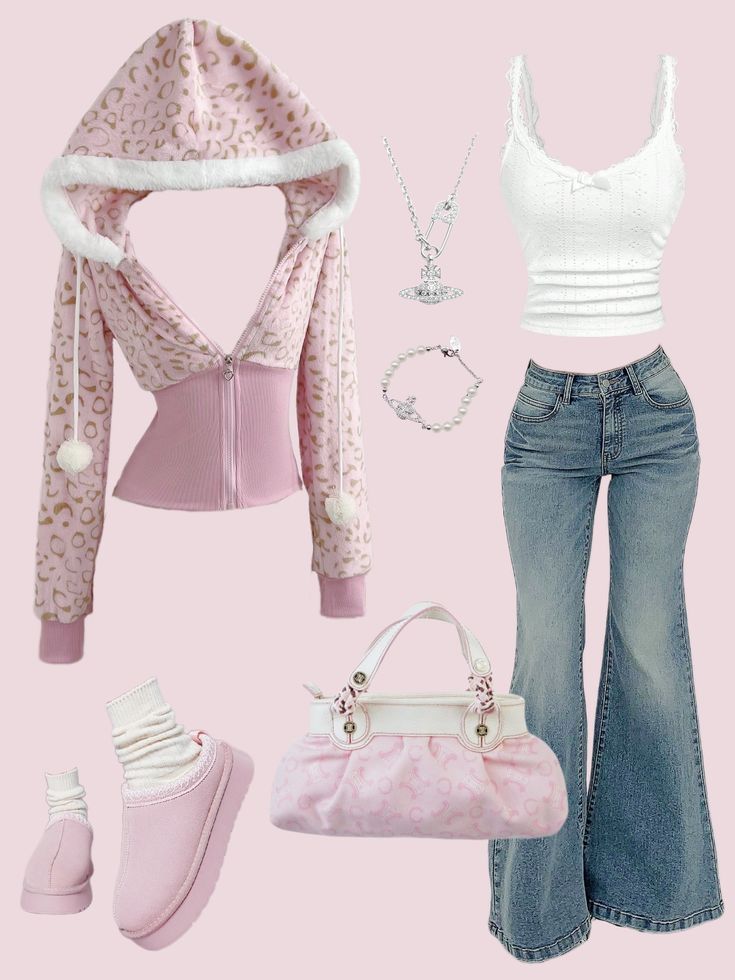 Leopard Plush Coat
