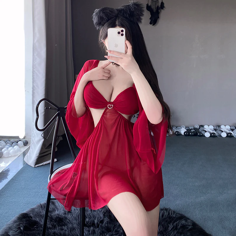 Ice silk sling set
