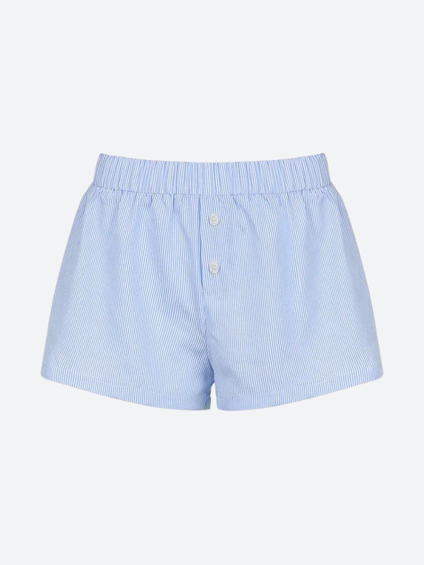 Boxer Shorts Light Blue