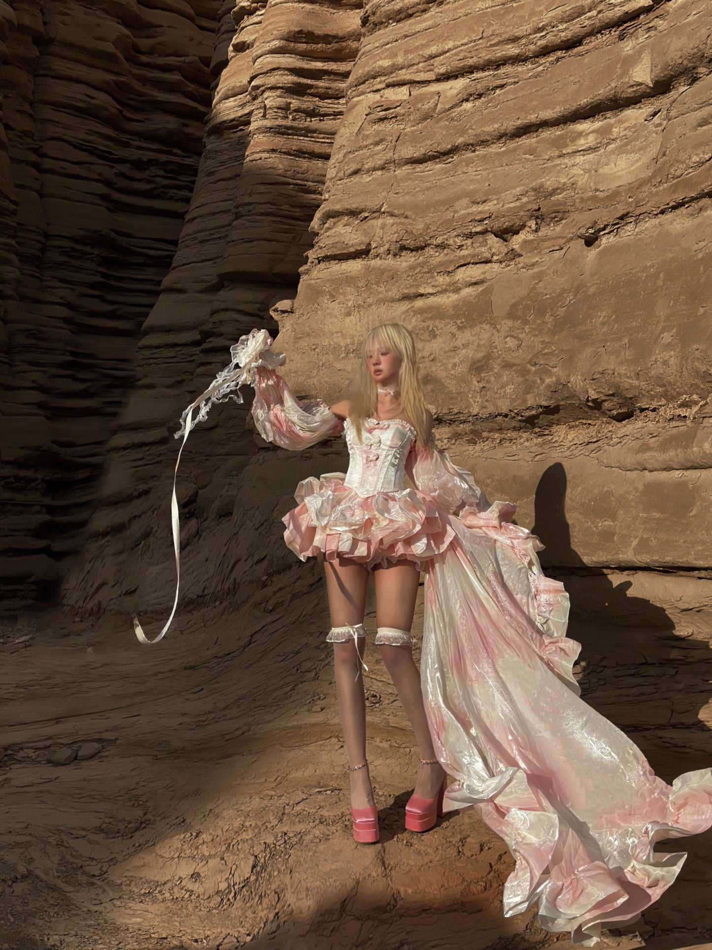 Elisis Kiss Princess Dress Set