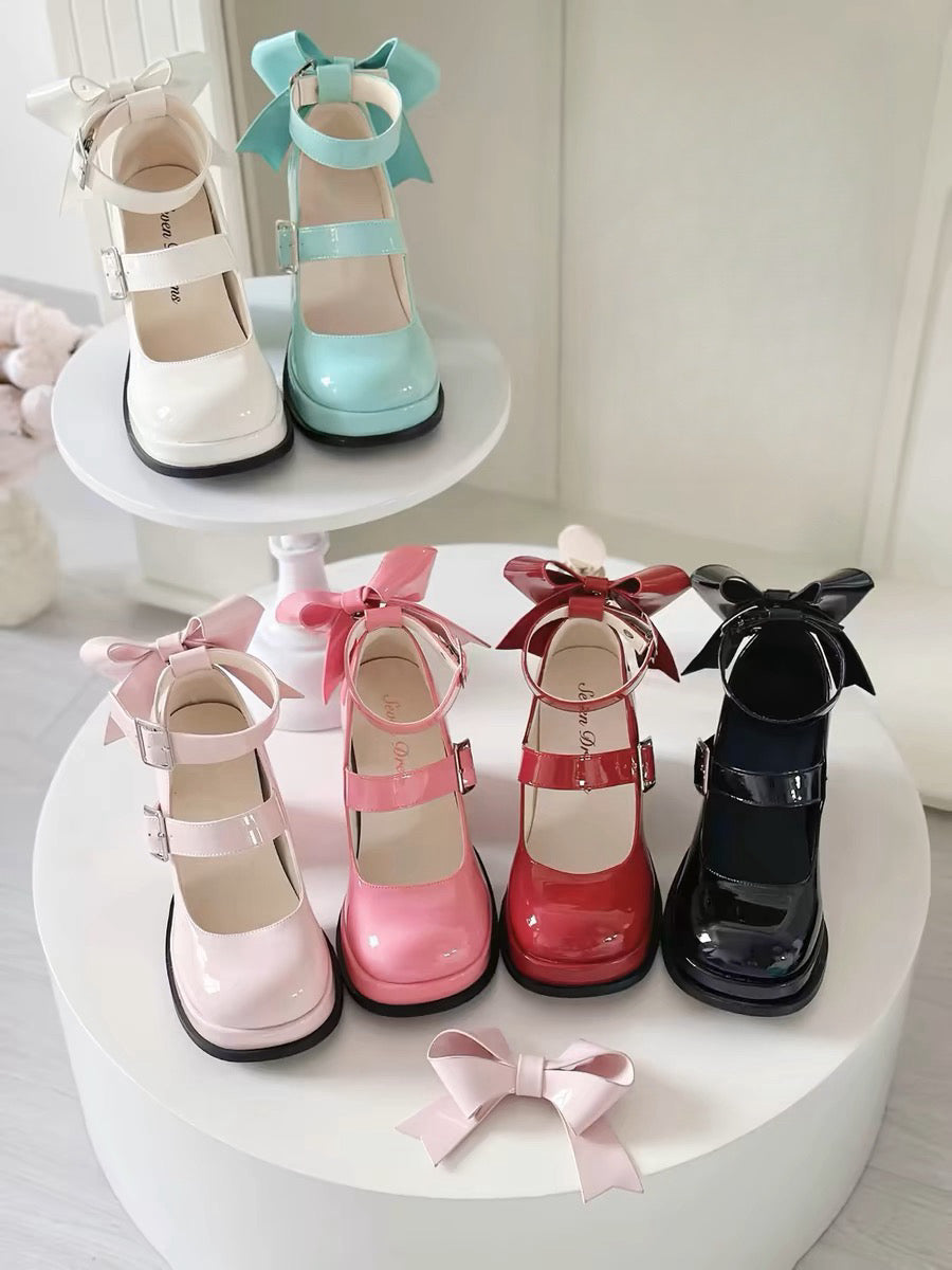Butterfly Dream High Heels
