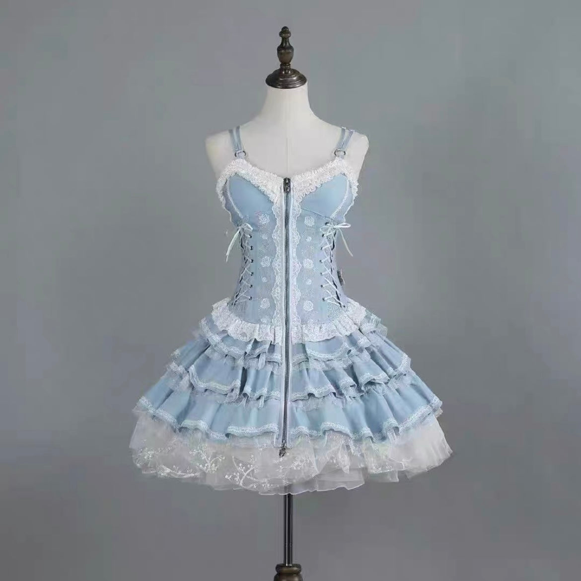 Rose Dolly Dress