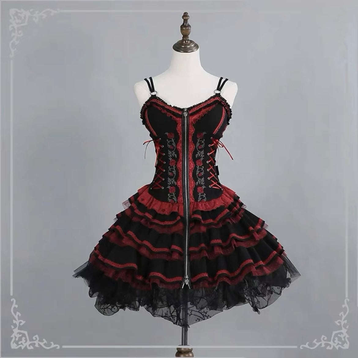 Rose Dolly Dress