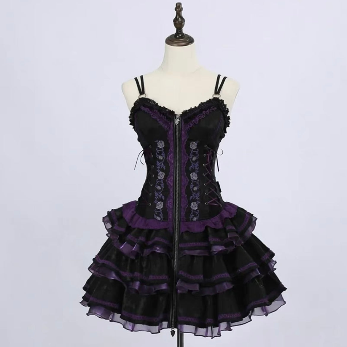 Rose Dolly Dress