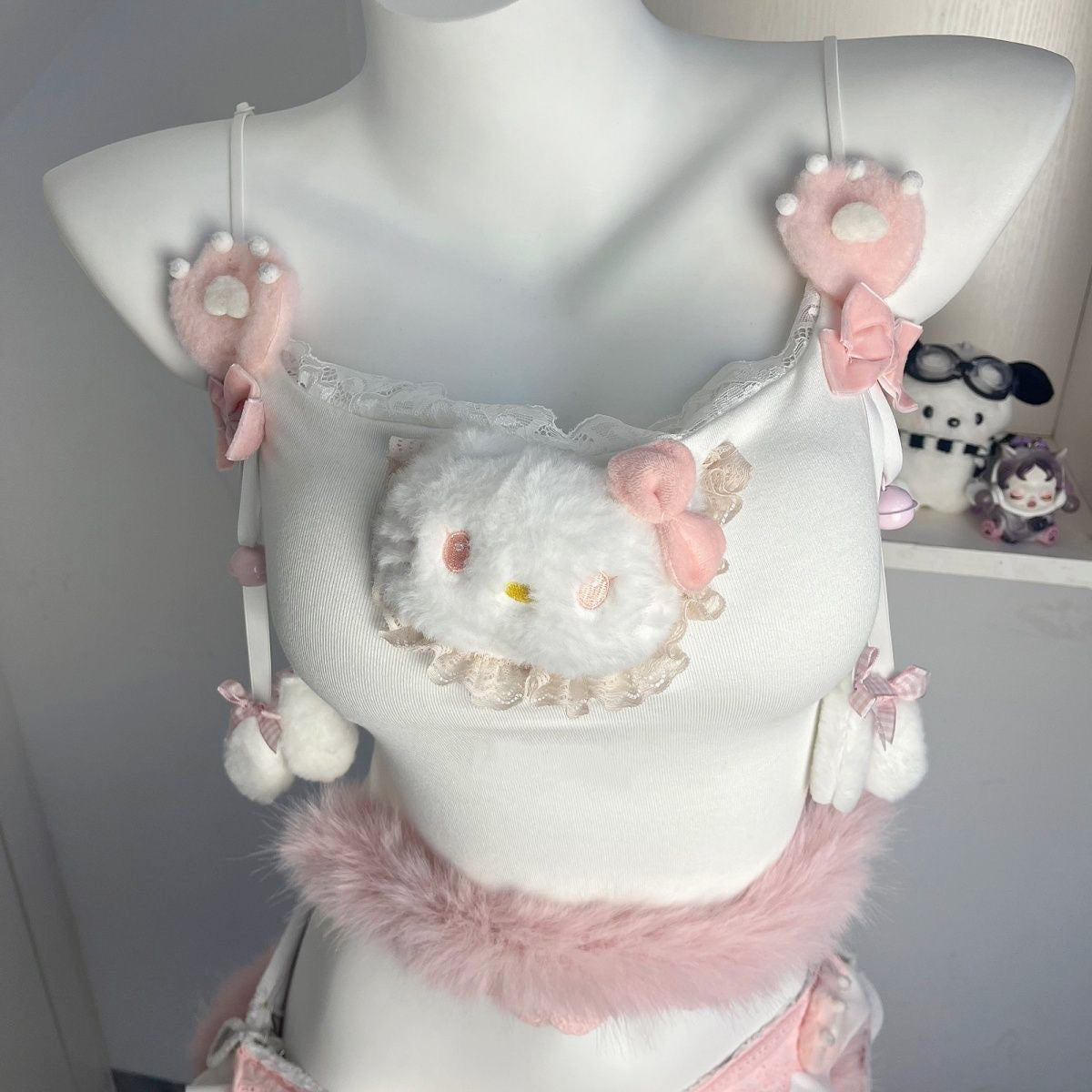Cute and sweet set