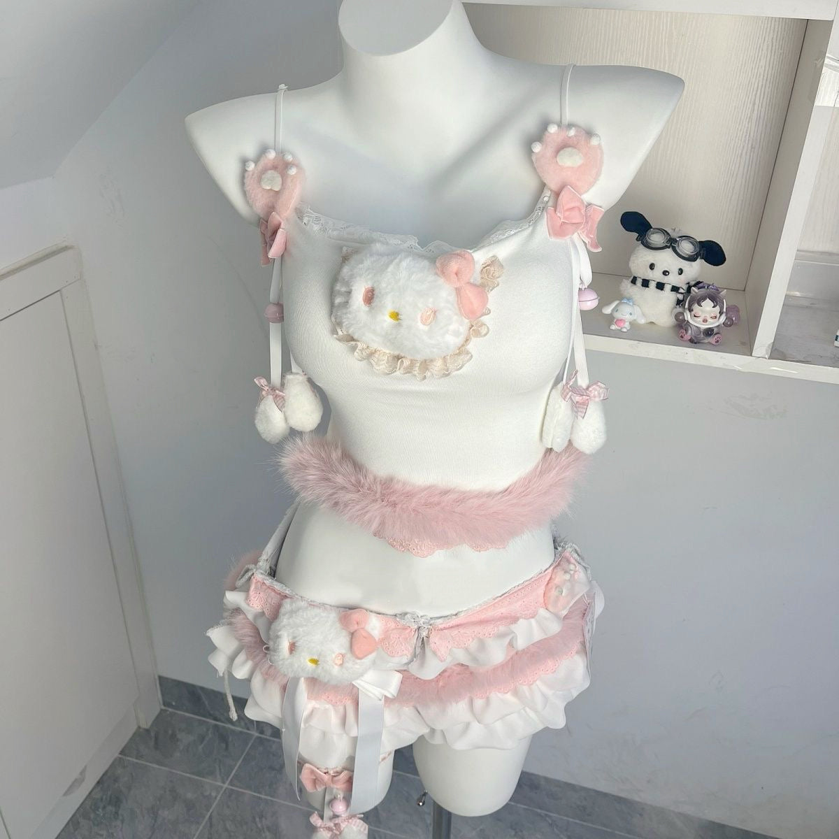Cute and sweet set