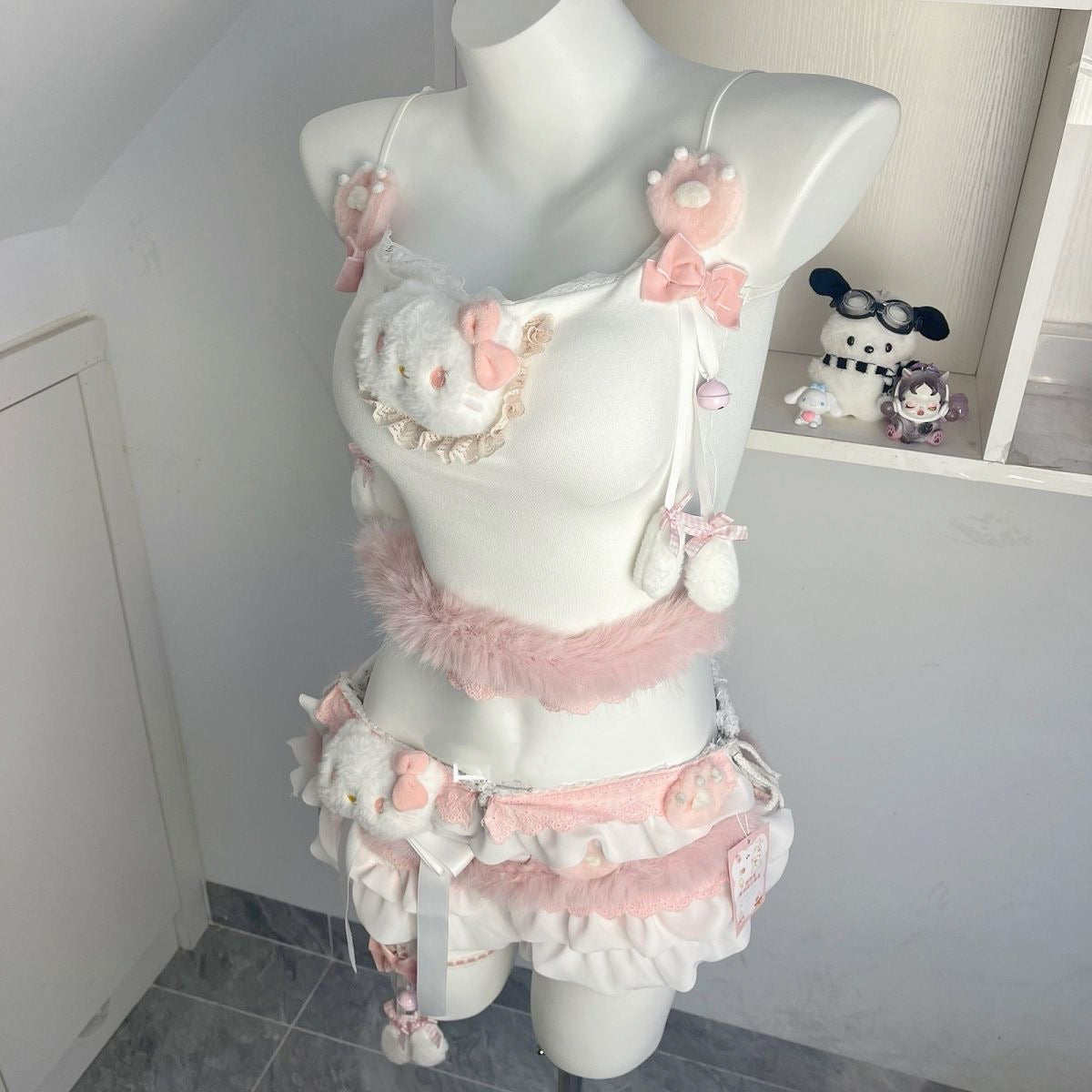 Cute and sweet set