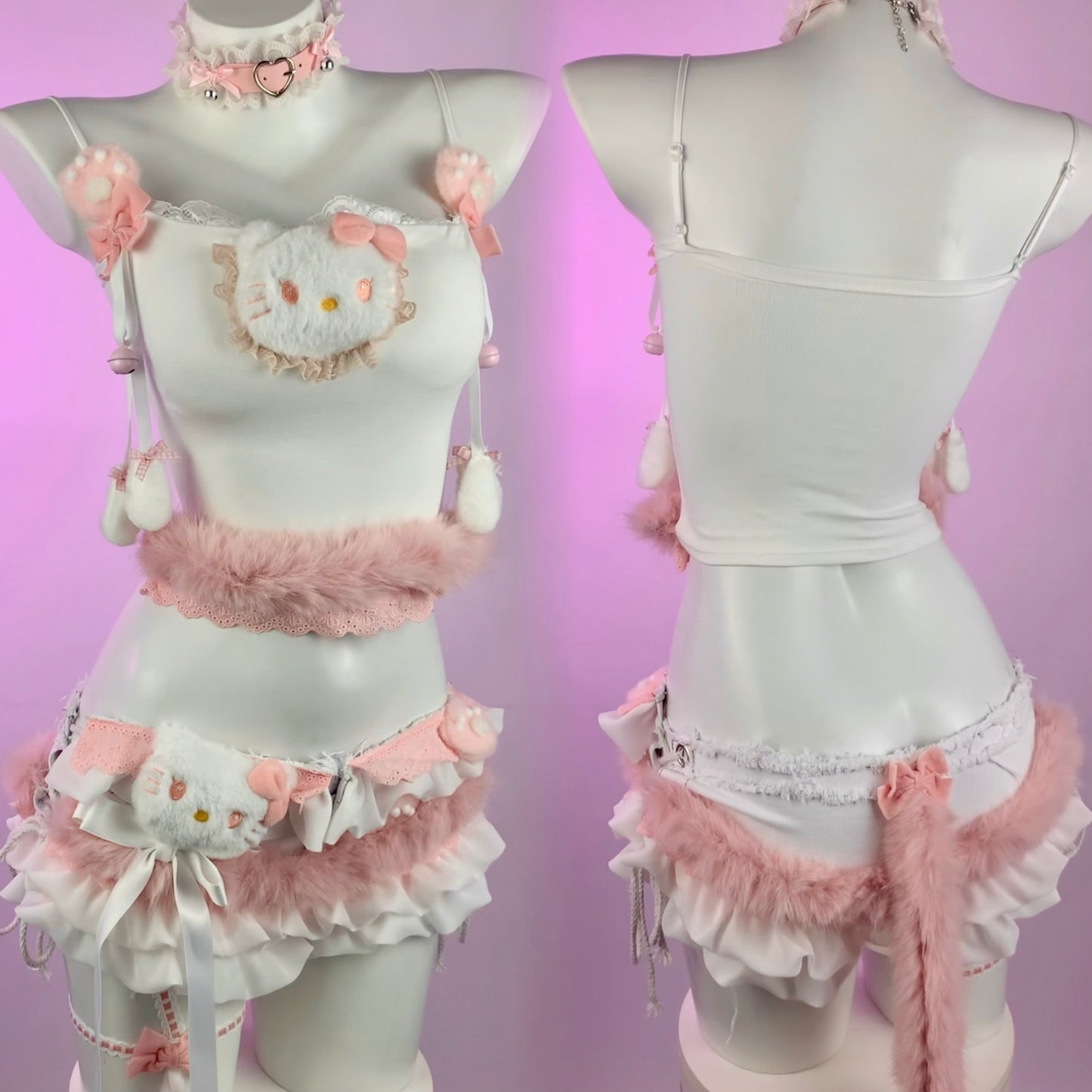 Cute and sweet set