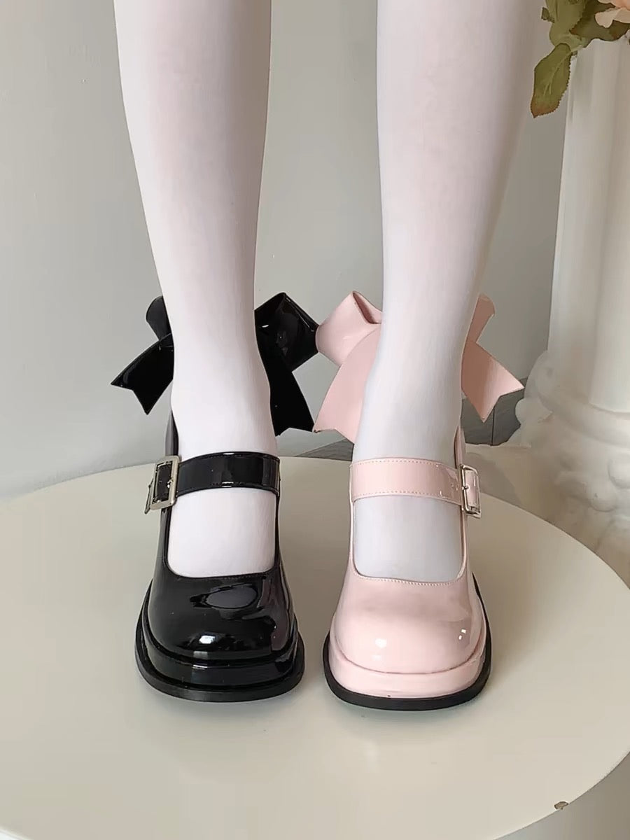 Butterfly Dream High Heels