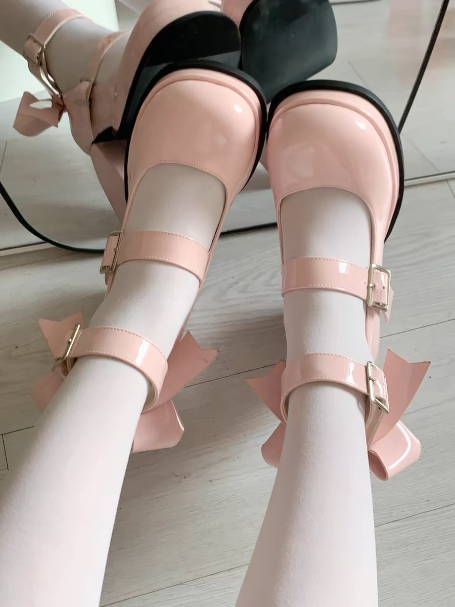 Butterfly Dream High Heels