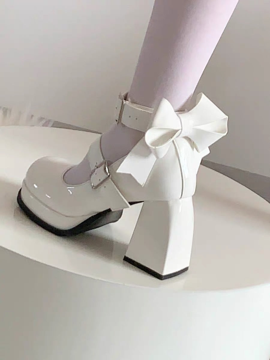 Butterfly Dream High Heels