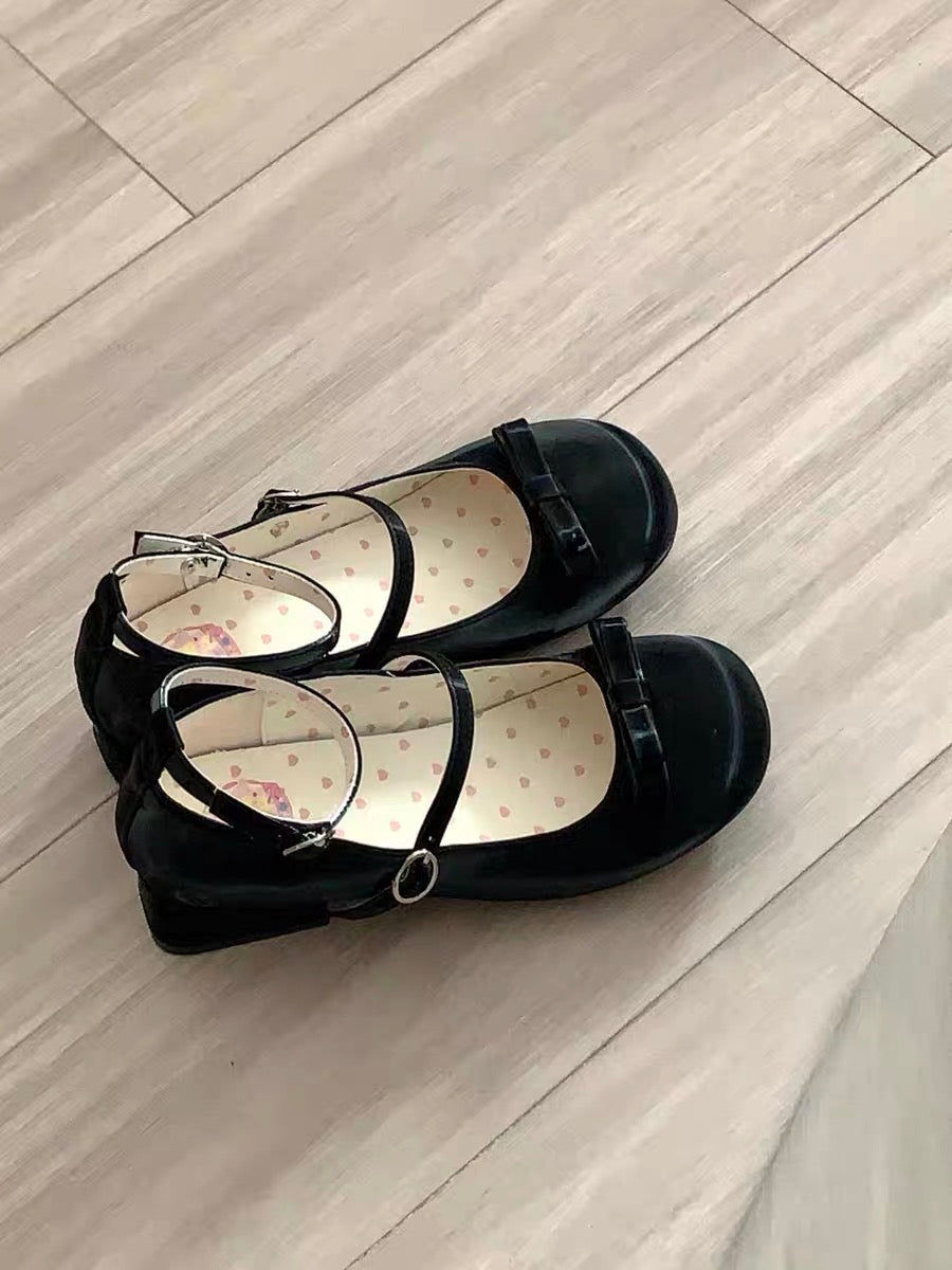 Miss Cream Low Heels
