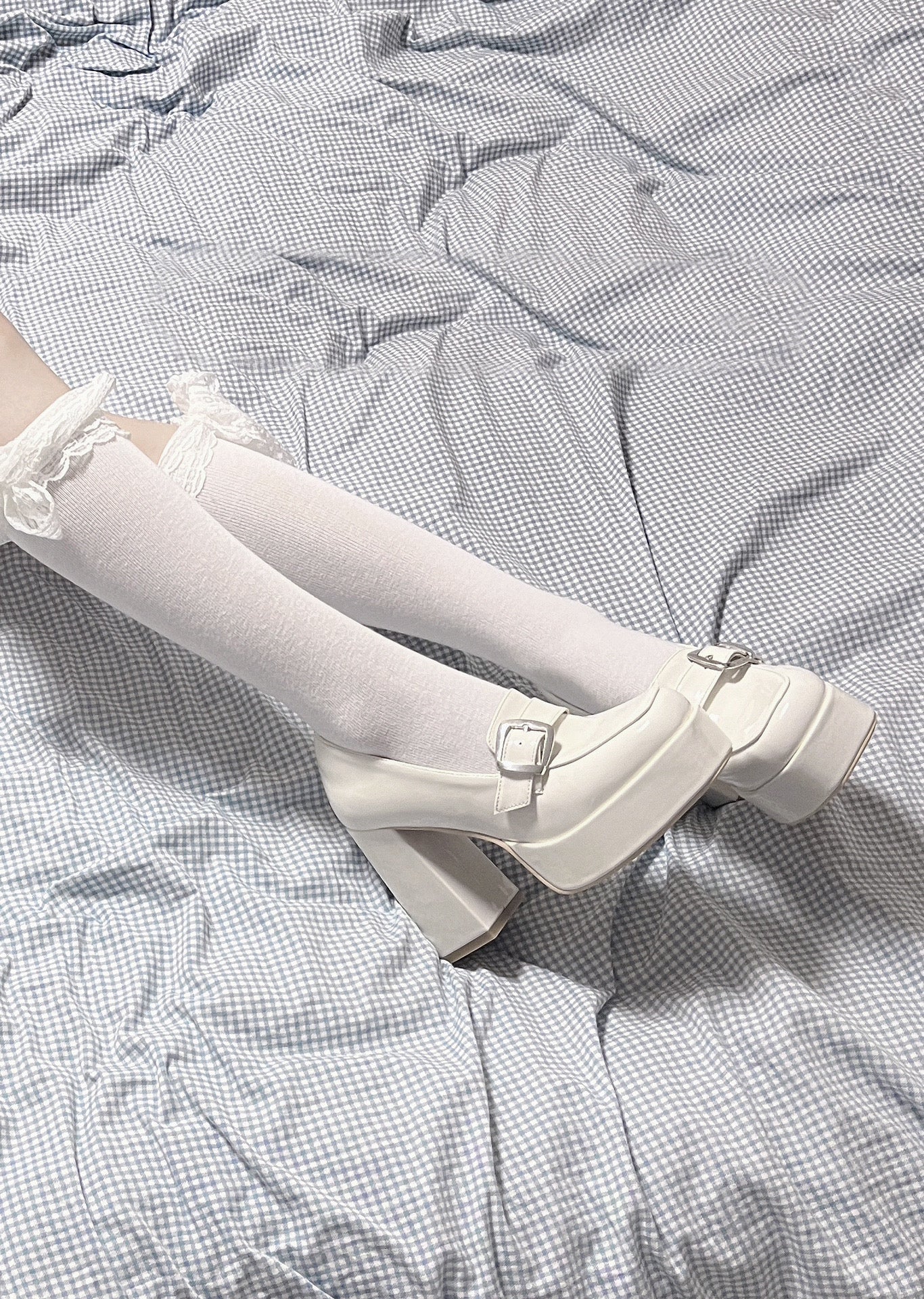 High School Memories High Heels