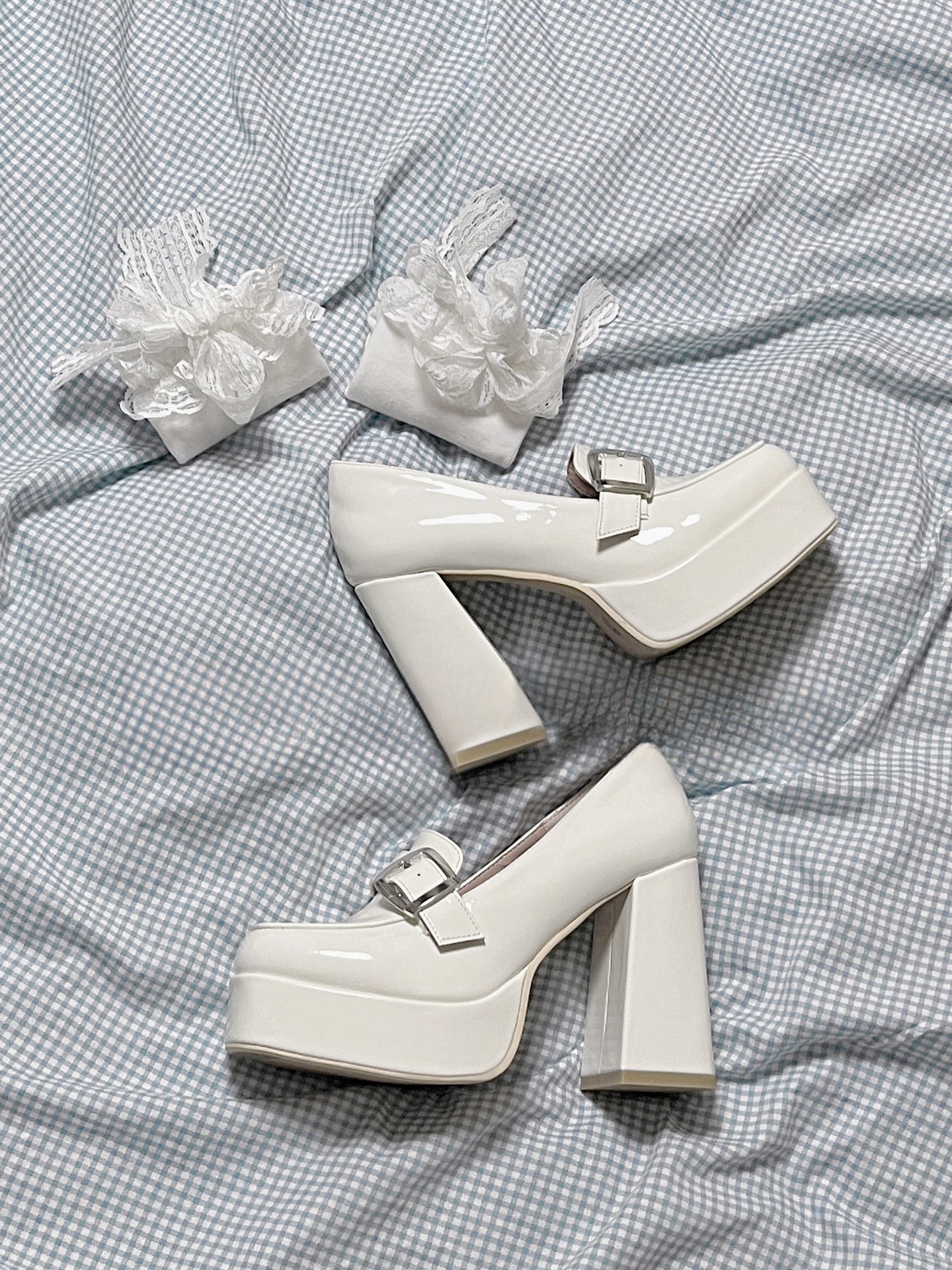 High School Memories High Heels