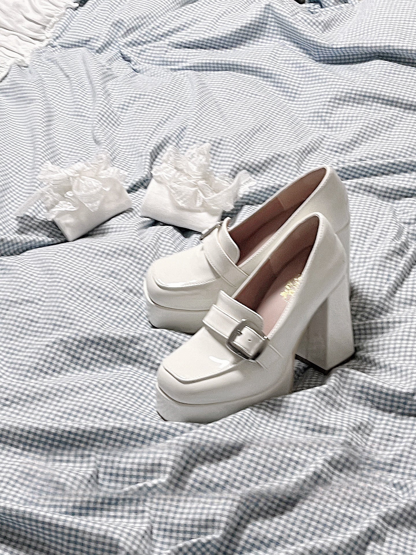 High School Memories High Heels
